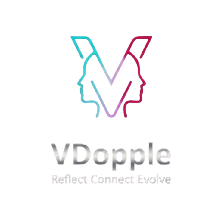 VDopple Logo